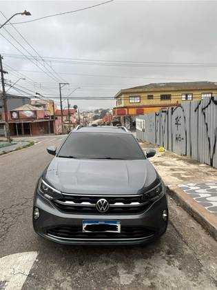 VOLKSWAGEN NIVUS 1.0 200 TSI TOTAL FLEX HIGHLINE AUTOMÁTICO